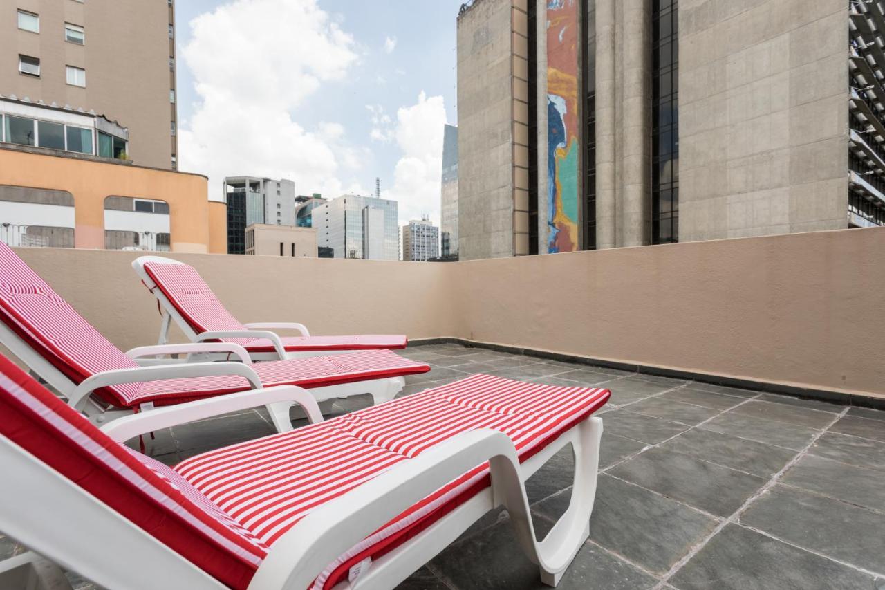 Paulista Flat Hotel São Paulo Exterior photo