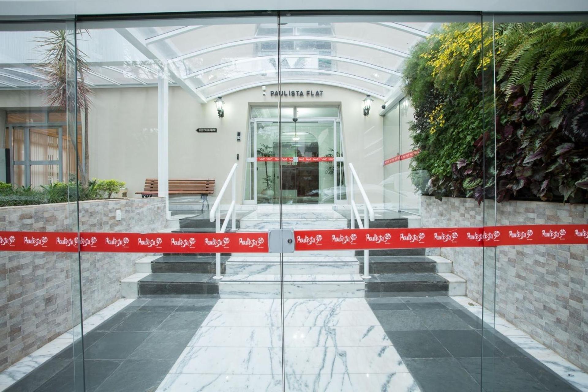 Paulista Flat Hotel São Paulo Exterior photo