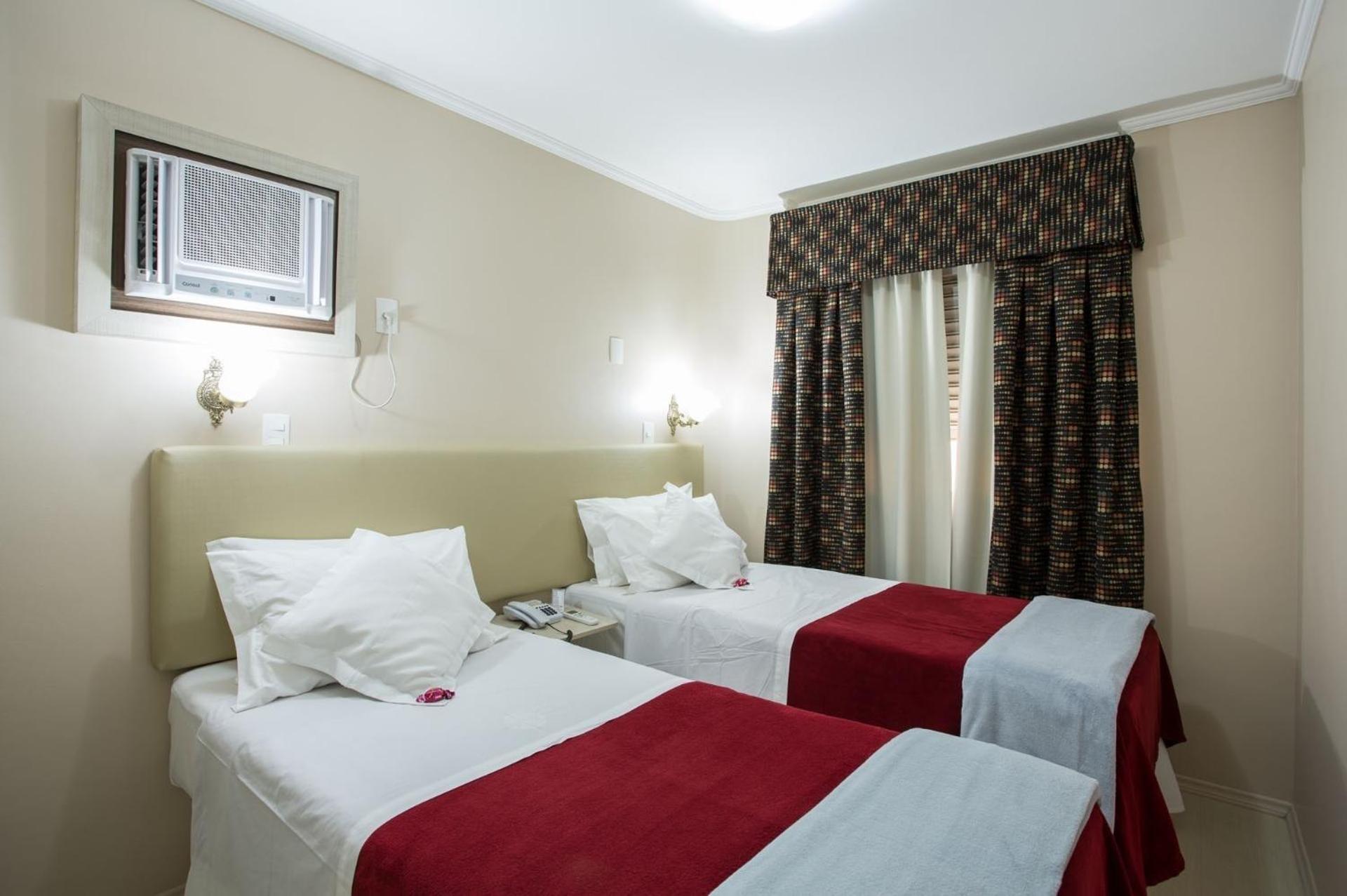 Paulista Flat Hotel São Paulo Room photo