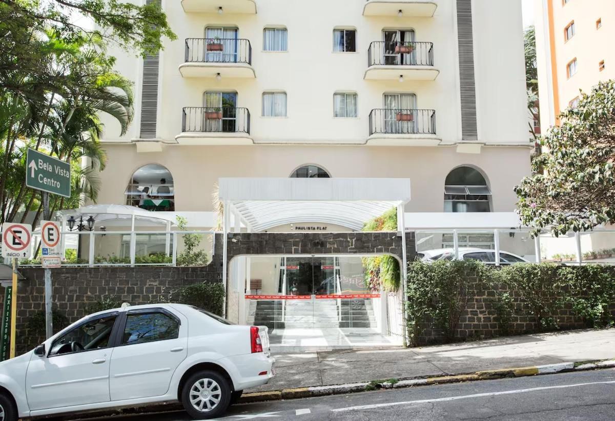 Paulista Flat Hotel São Paulo Exterior photo