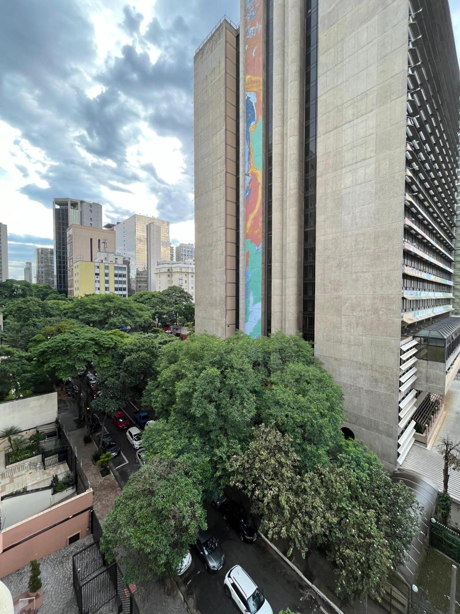 Paulista Flat Hotel São Paulo Exterior photo
