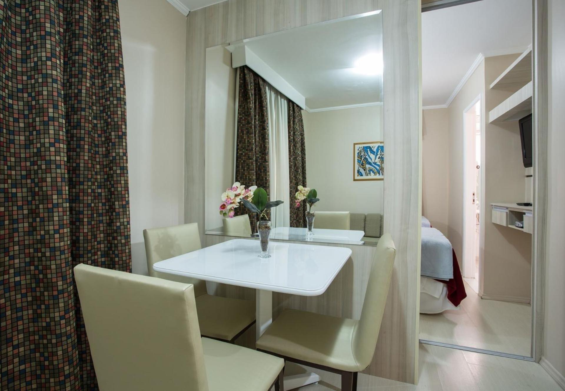 Paulista Flat Hotel São Paulo Room photo