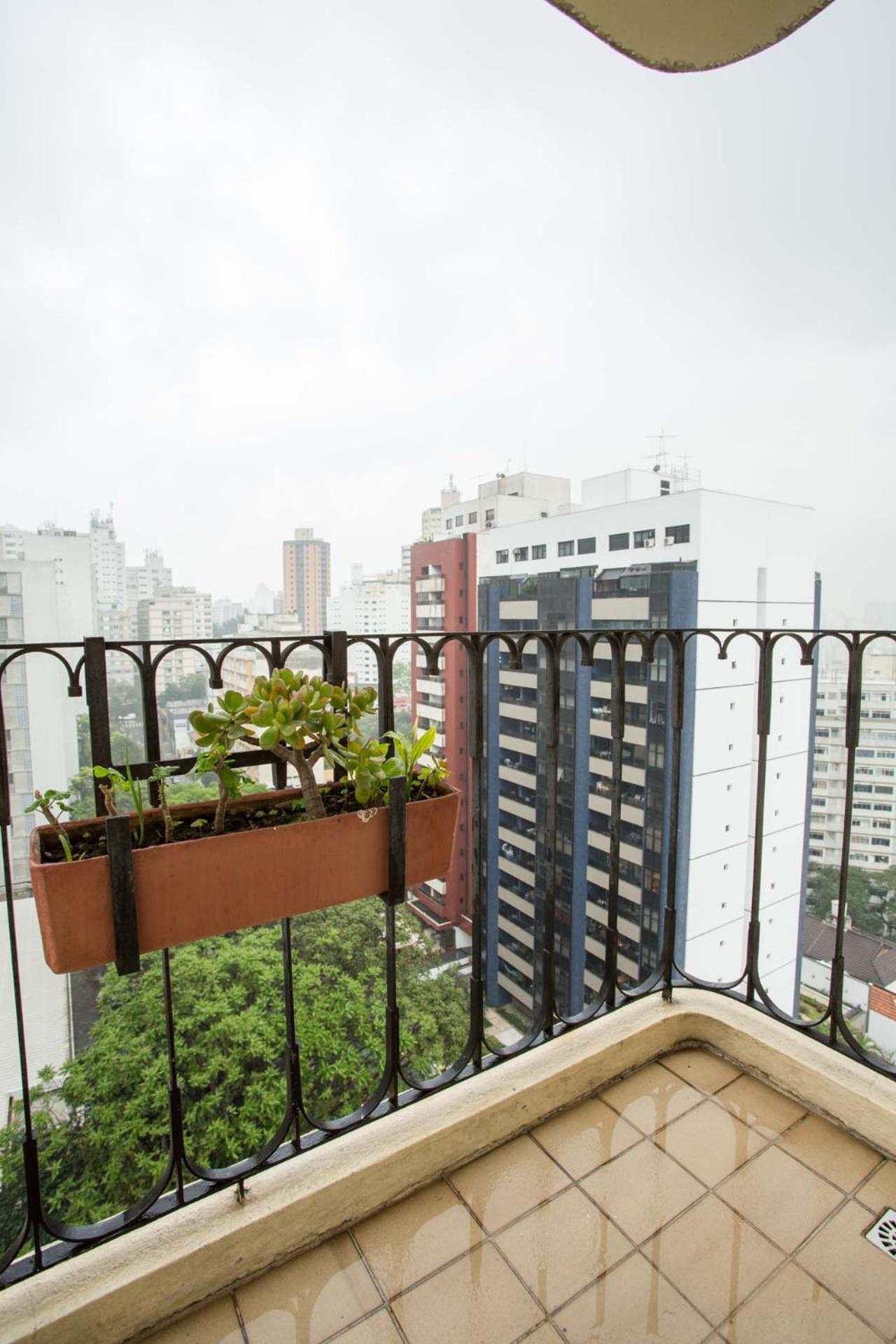 Paulista Flat Hotel São Paulo Room photo