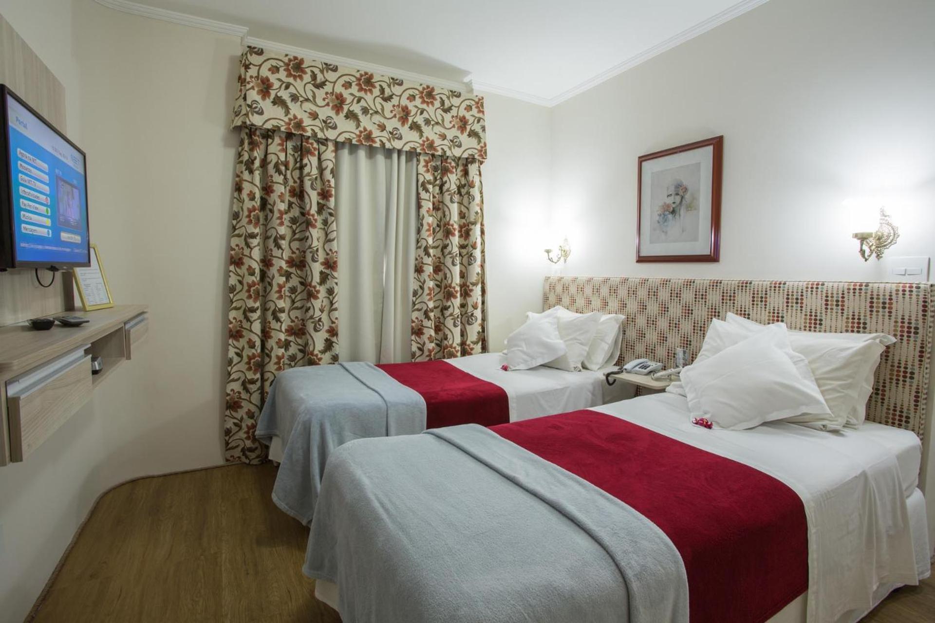 Paulista Flat Hotel São Paulo Room photo