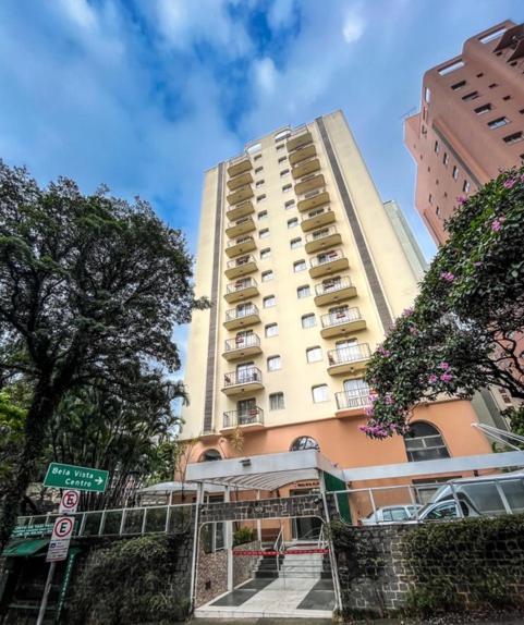 Paulista Flat Hotel São Paulo Exterior photo
